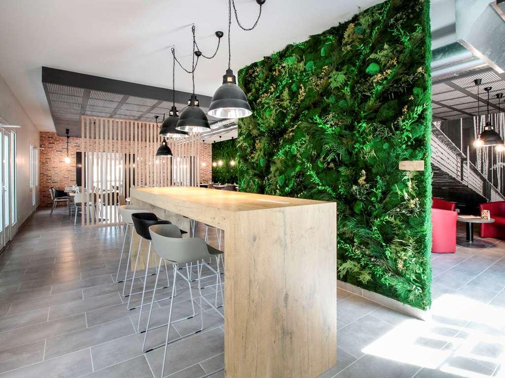 Ibis Budget Cahors Restaurant foto